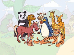 Animal Jigsaw Puzzles screenshot 3