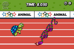 Animal Olympics - Hurdles screenshot 3