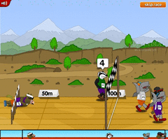 Animal Raceway screenshot 3