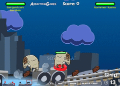 Animal Wars screenshot 2