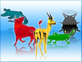 Animals Icon Collection screenshot 2