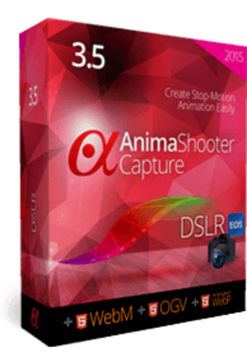 AnimaShooter Capture screenshot 4