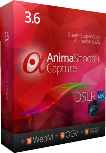 AnimaShooter Capture screenshot 5