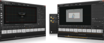 AnimaShooter Pioneer screenshot