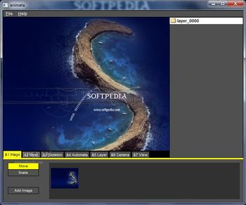 Animata screenshot