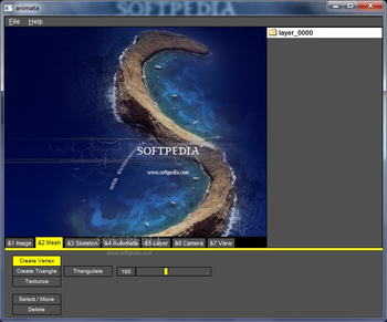 Animata screenshot 2