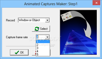 Animated Captures Maker screenshot 3