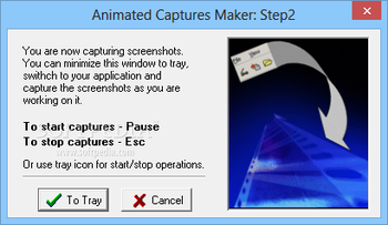Animated Captures Maker screenshot 4