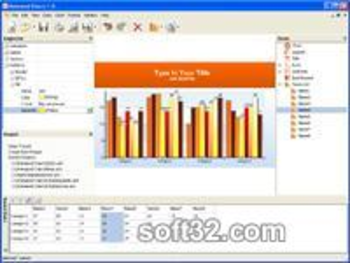 Animated Chart screenshot