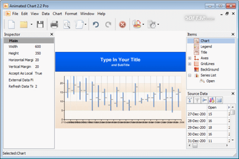 Animated Chart Pro screenshot 2