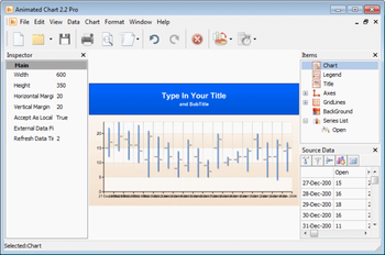 Animated Chart Pro screenshot 3