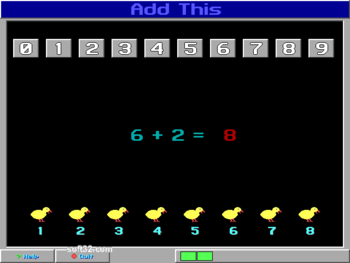 Animated Math screenshot 3
