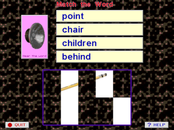 Animated Spelling screenshot 2