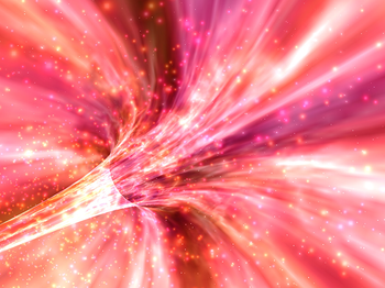 Animated Wallpaper: Space Wormhole 3D screenshot