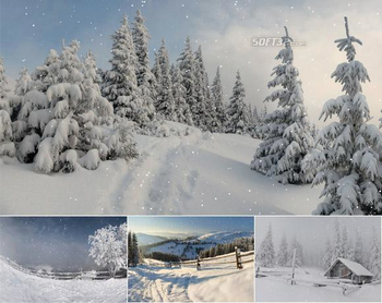Animated Winterscapes screenshot 3