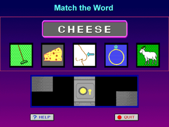 Animated Words screenshot