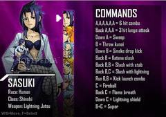 Anime Smash screenshot 2