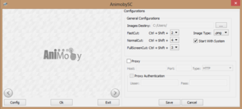 Animoby Screen Capture screenshot 2