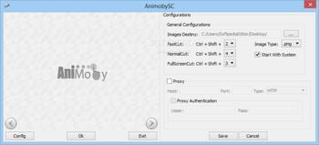 AnimobySC screenshot