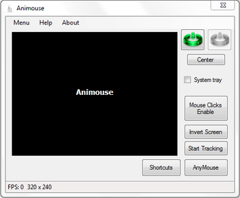 Animouse screenshot