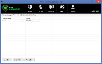 Anjav Antivirus screenshot 6