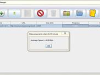 Ank Download Manager screenshot