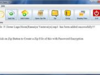 Ank Zipper screenshot