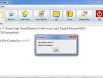 Ank Zipper screenshot 2