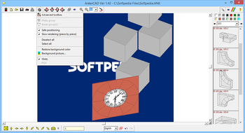 AnkerCAD screenshot 2