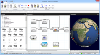 ANKHOR FlowSheet screenshot