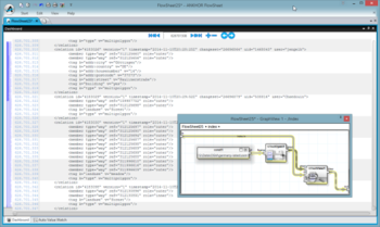 Ankhor FlowSheet  screenshot 3
