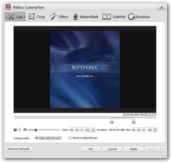 Ann Video Converter screenshot 2