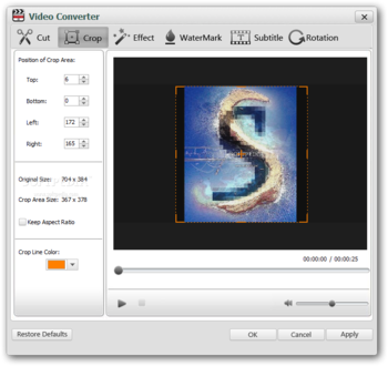 Ann Video Converter screenshot 3