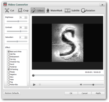 Ann Video Converter screenshot 4