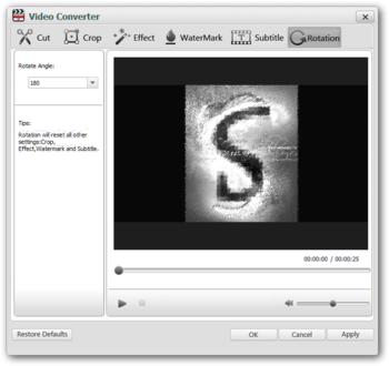 Ann Video Converter screenshot 7