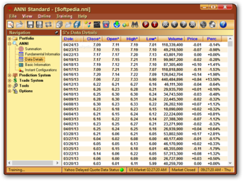 ANNI Standard screenshot 2