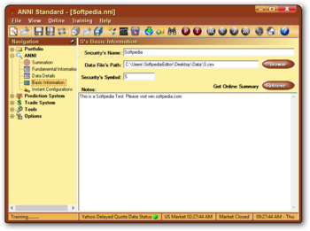 ANNI Standard screenshot 3