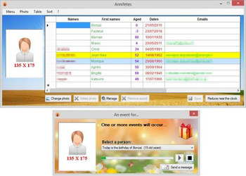 Annifetes screenshot