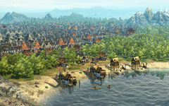 Anno 1404 screenshot 3