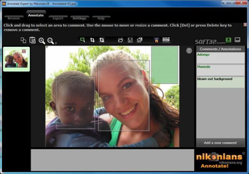 Annotate Expert screenshot 2