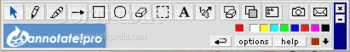 Annotate!Pro screenshot