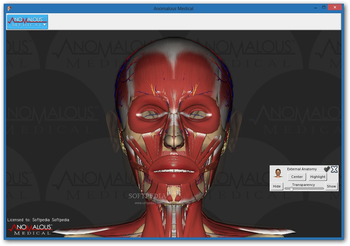 Anomalous Medical screenshot