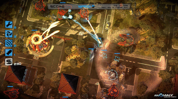 Anomaly: Warzone Earth demo screenshot 2