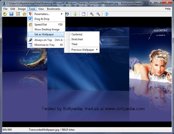 AnonymusViewer screenshot 5