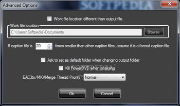 Another EAC3toGUI-Plus screenshot 3