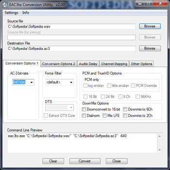 Another EAC3toGUI-Plus screenshot 4