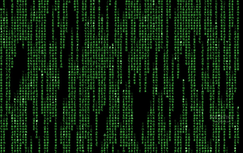 Another Matrix Screen Saver screenshot 2