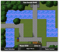 Another Tower Defence Game screenshot 4