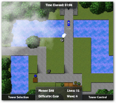 Another Tower Defence Game screenshot 5