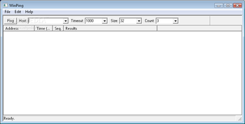 ANT (Advanced Net Tools) Professional Edition screenshot 2